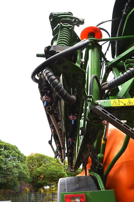 Amazone UX 5200 Super 24mtr