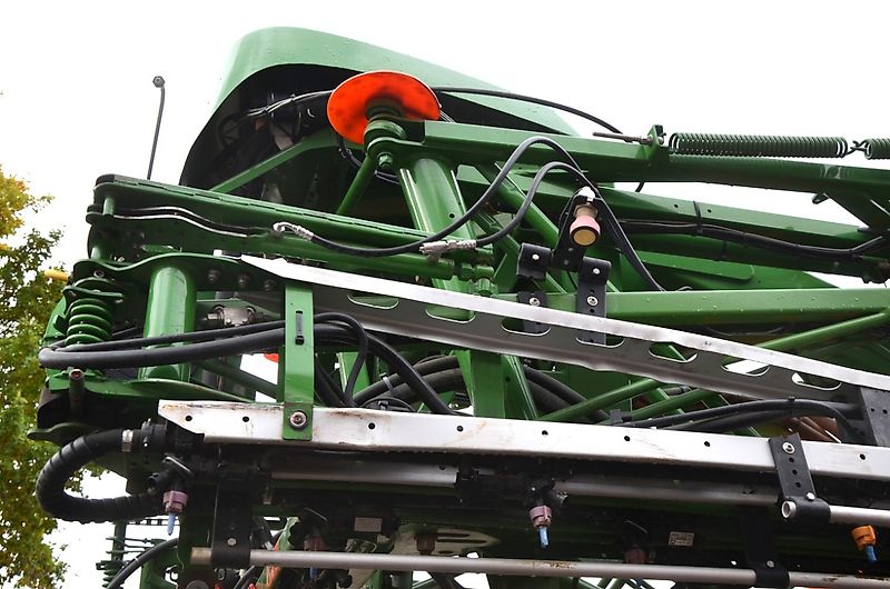 Amazone UX 5200 Super 24mtr