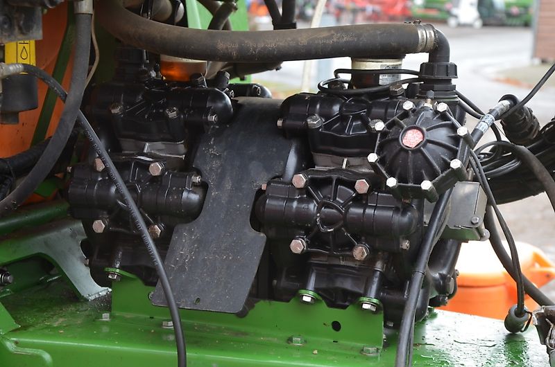 Amazone UX 5200 Super 24mtr