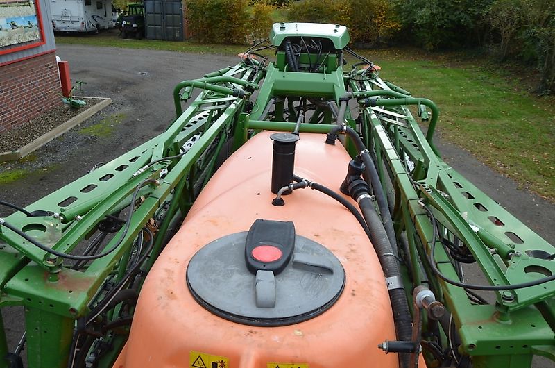 Amazone UX 5200 Super 24mtr