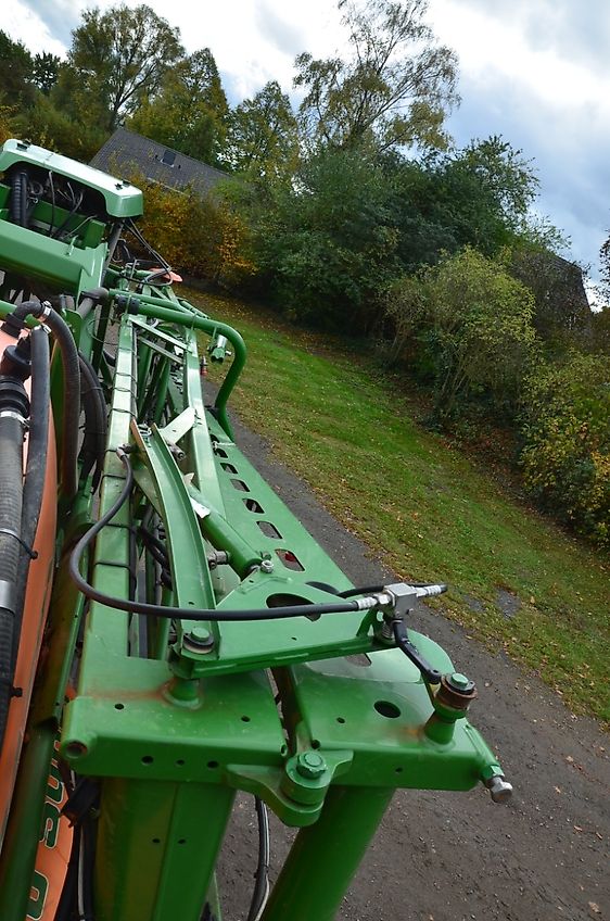 Amazone UX 5200 Super 24mtr