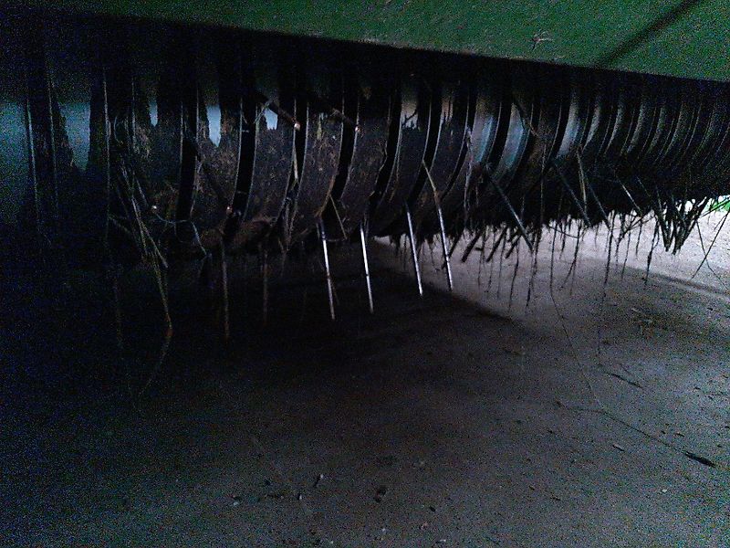 Krone Comprima F 155 XC