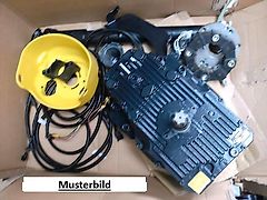 Sauter Frontzapfwelle ohne Fronthydraulik komplett für Fendt 822 824 826 828 Fendt ab Bj 2011 822 824 826 828 NEU in der Verpackung auf Palette