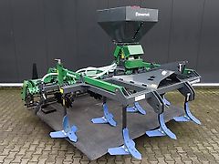 Hofstede / Awemak Vleugelschaar vleugel schar stoppel cultivator zaaimachine groenbemester
