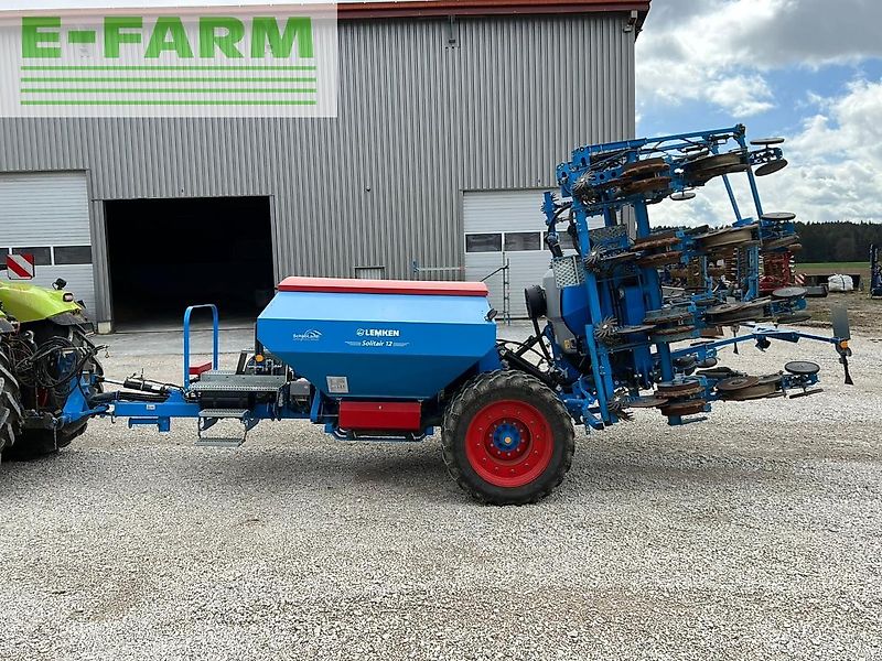 Lemken Azurit 9 8.75 Solitair 12/5800