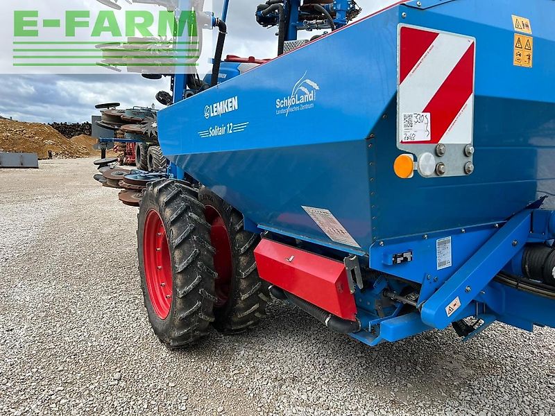 Lemken Azurit 9 8.75 Solitair 12/5800