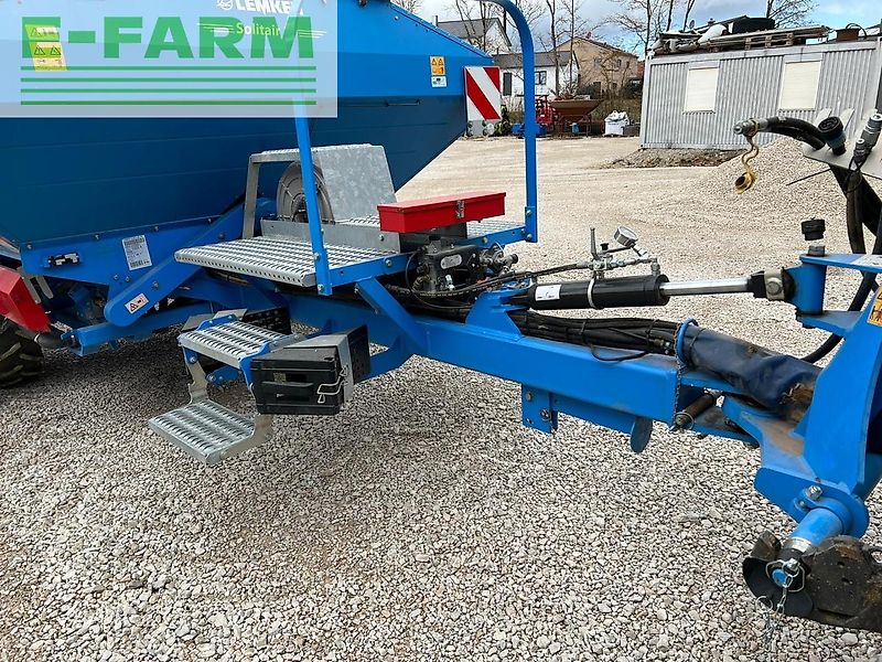 Lemken Azurit 9 8.75 Solitair 12/5800