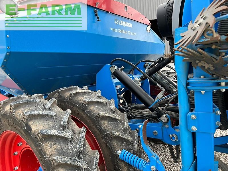 Lemken Azurit 9 8.75 Solitair 12/5800