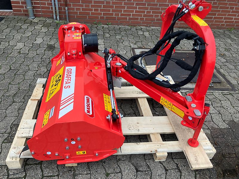 Maschio GIRAFFA S 120 SI
