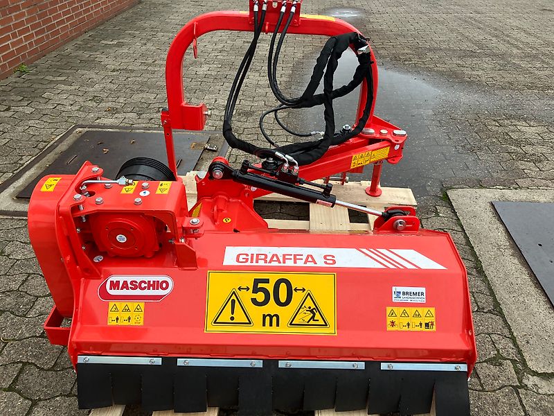 Maschio GIRAFFA S 120 SI