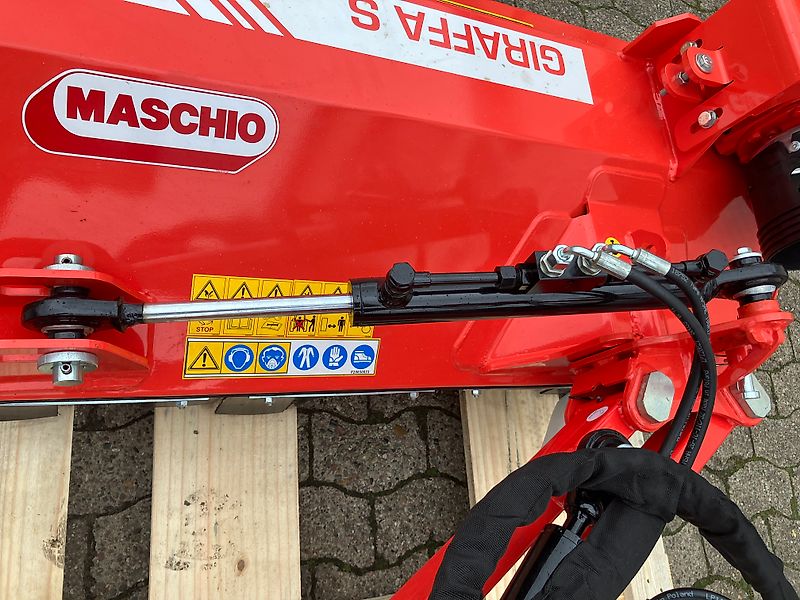 Maschio GIRAFFA S 120 SI
