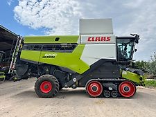 Claas Lexion 6700 TT V-Kanal Allrad