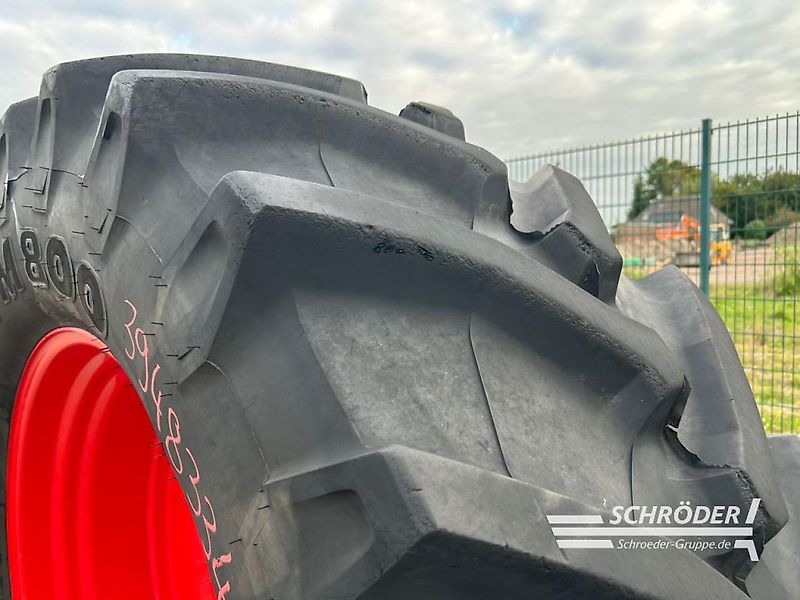 Trelleborg 2X 600/65 R38 TRELLEBORG