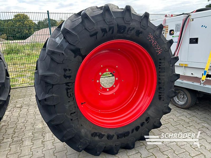 Trelleborg 2X 600/65 R38 TRELLEBORG