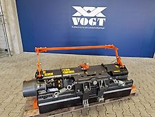 TIFERMEC GRISU 160 MF Gestrüppmulchkopf /Gestrüppmulcher für Forstraupe /Mulchraupe /Funkraupe