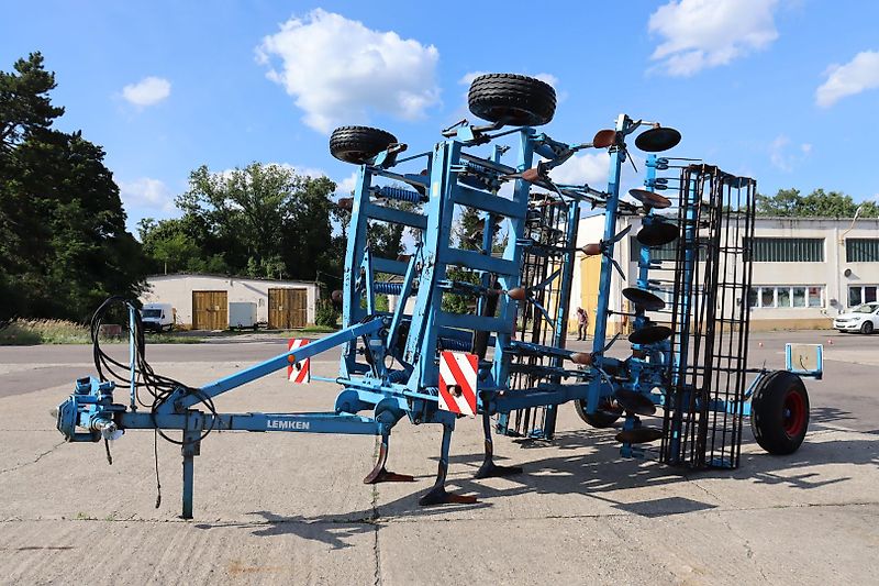 Lemken SMARAGD 9/600 KUEA-B
