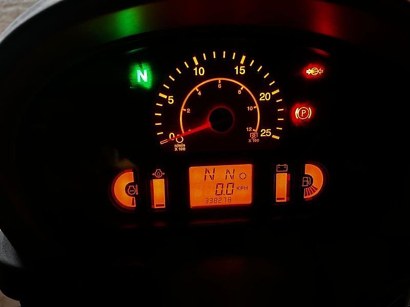 Challenger ROGATOR 645