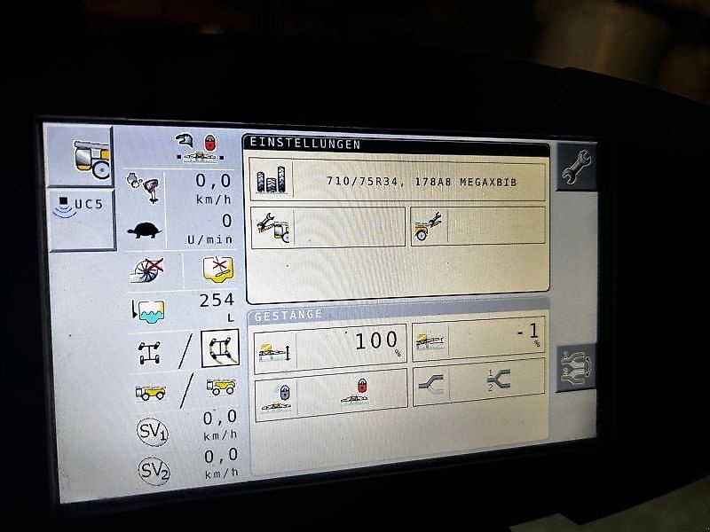 Challenger ROGATOR 645