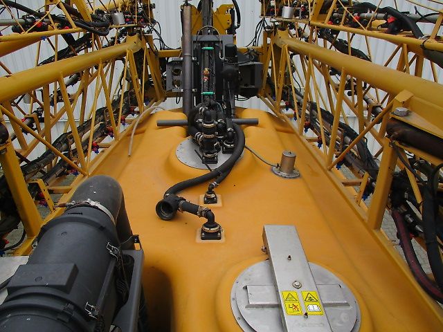 Challenger Rogator 655 B