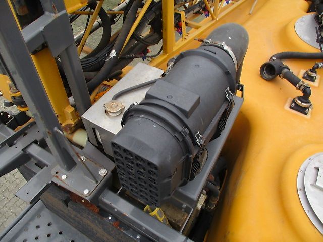 Challenger Rogator 655 B