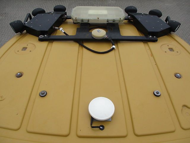 Challenger Rogator 655 B