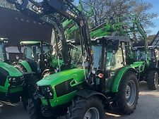 Deutz-Fahr 5080D GS Keyline ***Powershuttle***