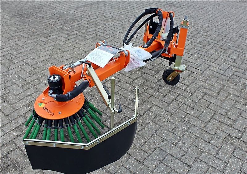 Ecotech WKT 7 Wildkrautbürste