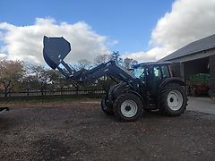 InterAgri Hochkippschaufel XL 160cm bis 240cm TOP ANGEBOT inkl. Versand!!!