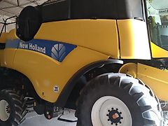 New Holland CX 8060