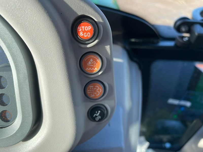 Deutz-Fahr 5080 D Keyline GS