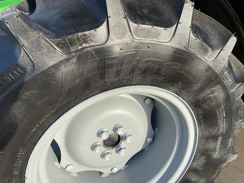 Deutz-Fahr 5080 D Keyline GS