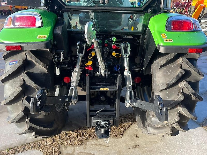 Deutz-Fahr 5080 D Keyline GS
