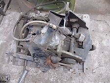 Case IH Hitchkupplung / Zugpendel 4240