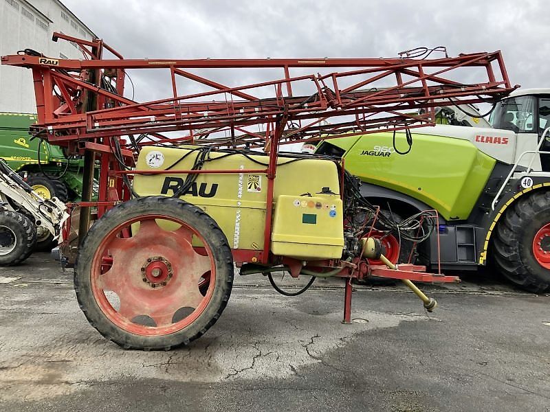 Rau 14 GV 25 + BEDIENTERMINAL