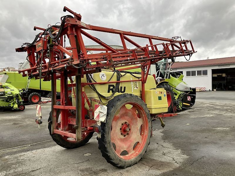 Rau 14 GV 25 + BEDIENTERMINAL