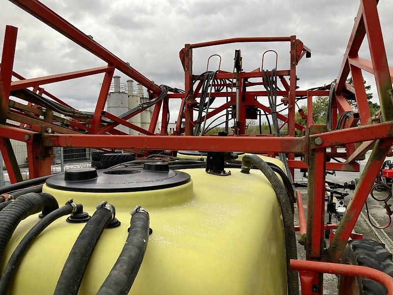 Rau 14 GV 25 + BEDIENTERMINAL