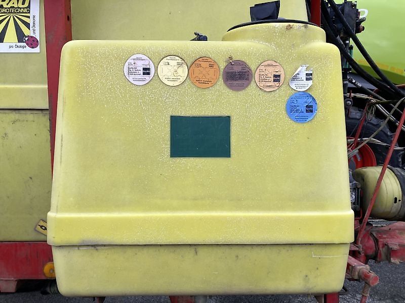 Rau 14 GV 25 + BEDIENTERMINAL