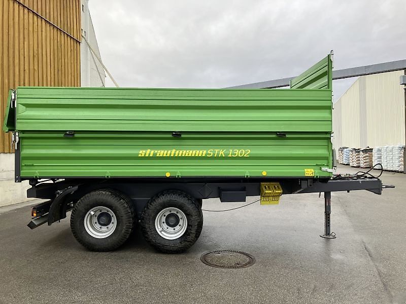 Strautmann STK 1302 TANDEM