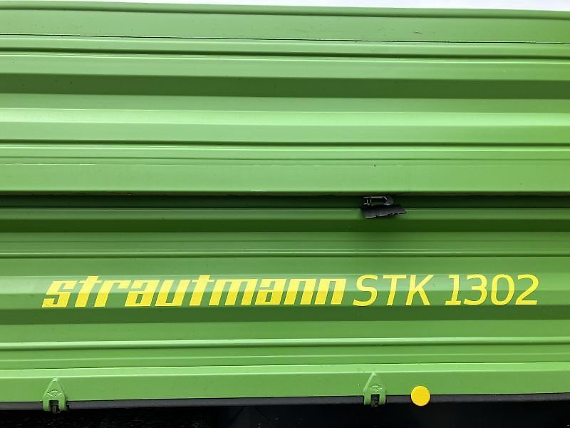 Strautmann STK 1302 TANDEM