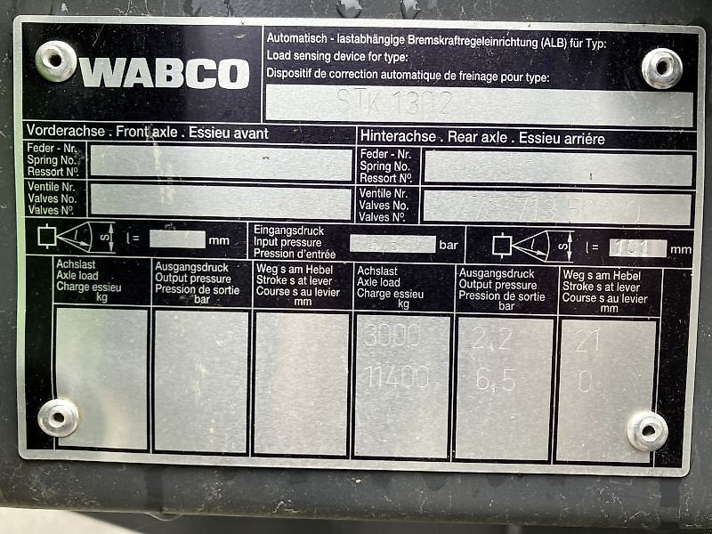 Strautmann STK 1302 TANDEM