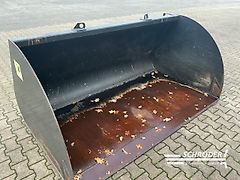 Bressel und Lade GROßVOLUMENSCHAUFEL L 2,40 M | MERLO ZM2