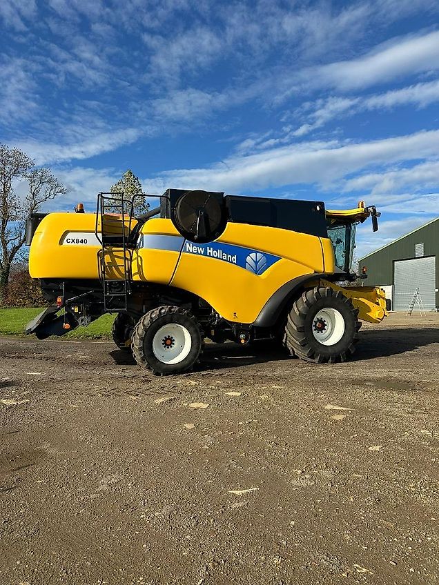 New Holland CX840SL