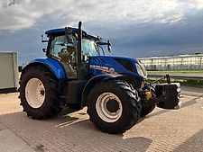 New Holland T 7.210 Sidewinder II