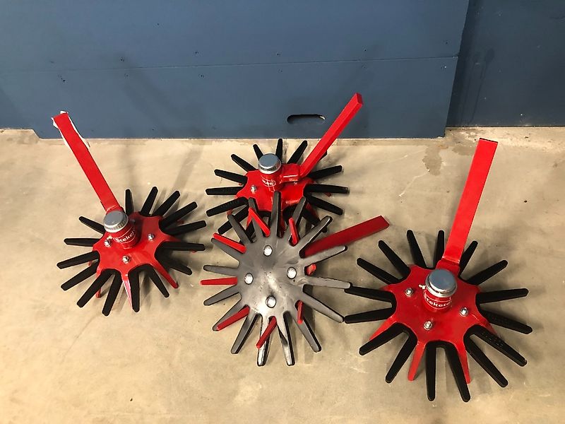 Steketee Vingerwieders 340mm