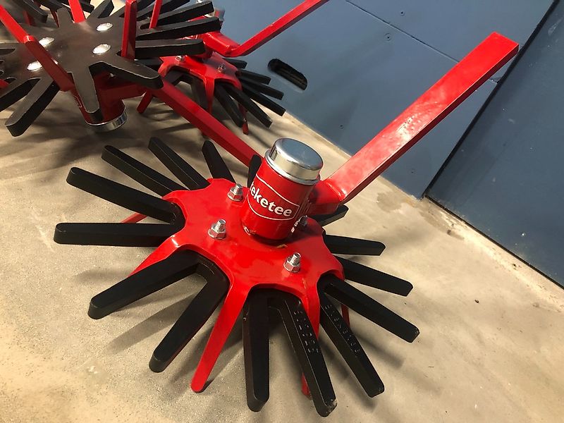 Steketee Vingerwieders 340mm