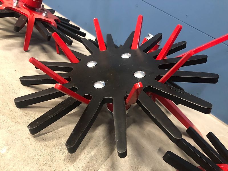 Steketee Vingerwieders 340mm