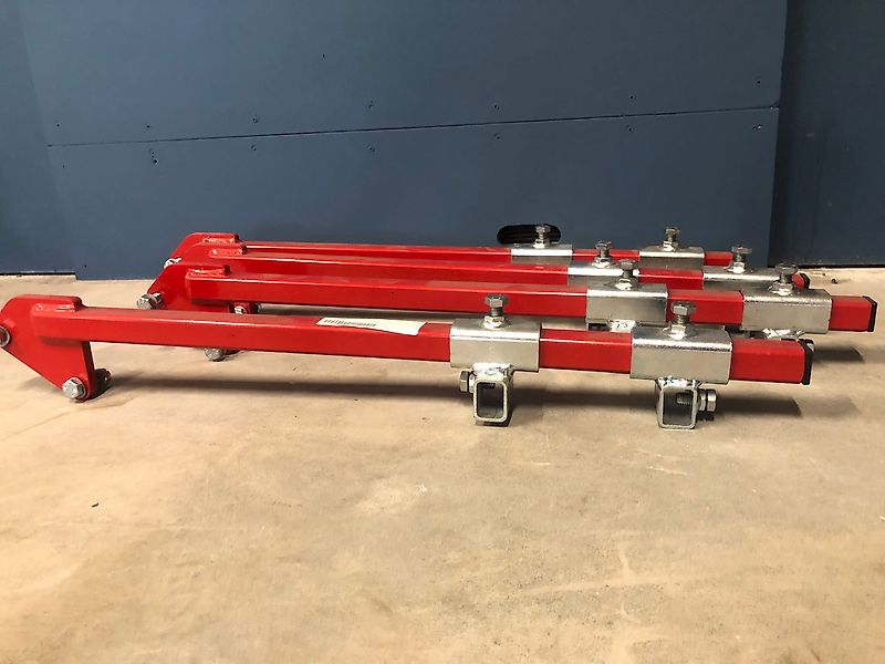 Steketee Vingerwieders 340mm