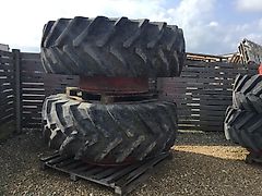 Trelleborg 750/75R46 650/65R38