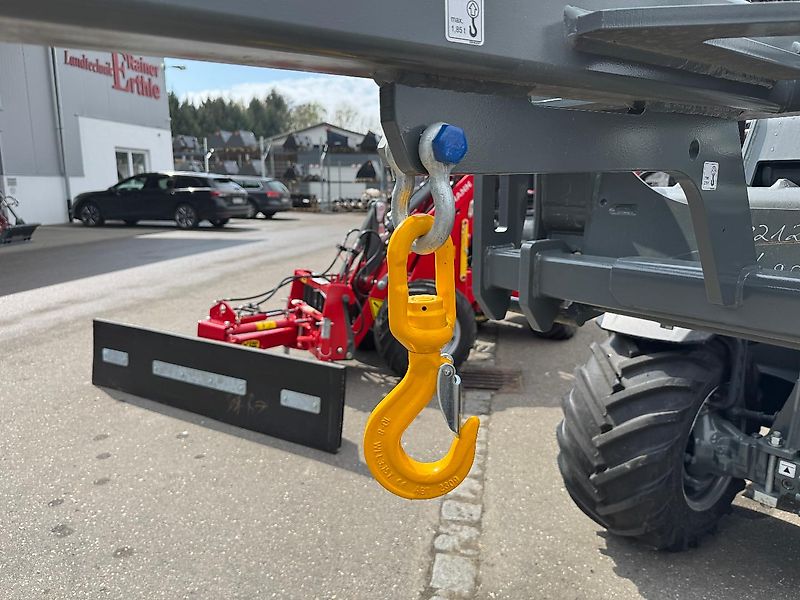 Weidemann Lastenhaken