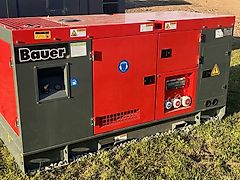 Bauer GFS-40 ATS, 40 kW/50 kVA